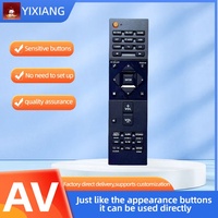 Remote Control fit for Pioneer AV Receiver RC-914R VSX-1131 VSX-LX301 VSX-1131B VSX-831 VSX-LX101 SC-LX502 VSX-LX302 SC-LX501