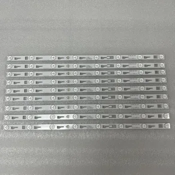 LED backlight strip for Thomson 48FZ5635 L48S4603DS 4C-LB4808-YH9 LVF480SD2L