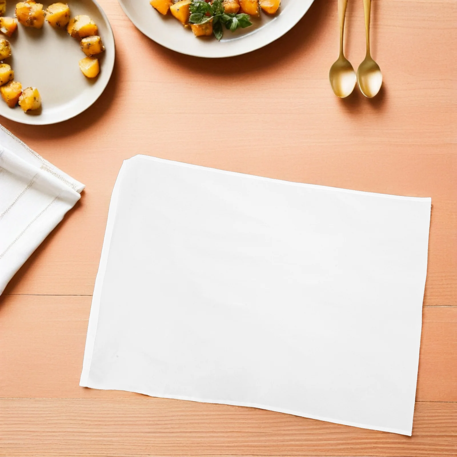 

5pcs Reusable Filtering Mesh Bags Fine Nylon Strainer For Nut Milk Soy Almond Yogurt Cold Brew Juice Cheese Cloth Food Straining