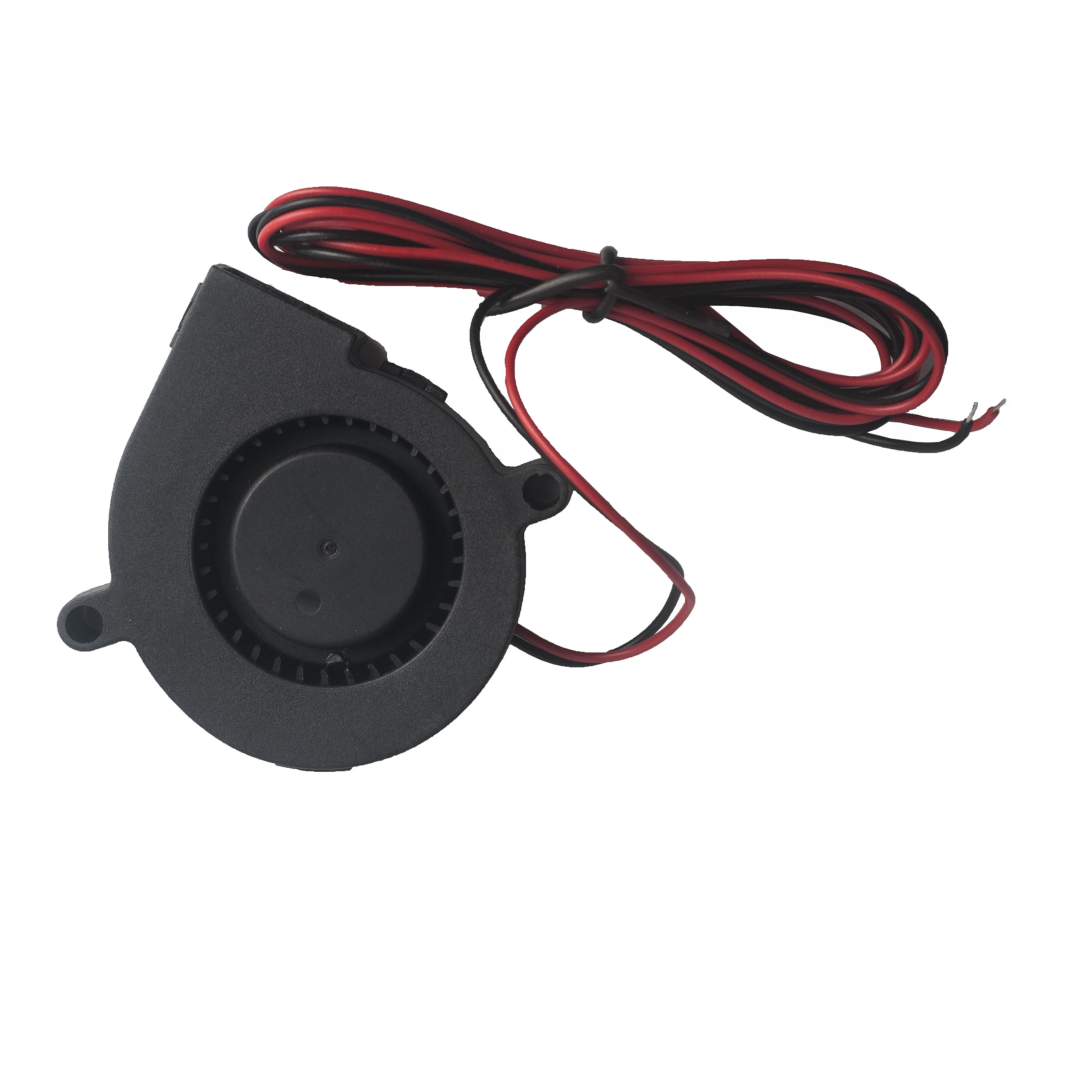 

3D Printer 5015 Cooling Turbo Fan Blower Fan DC 12V/24V 2 Pin Super Silent Fan 50x50x15mm for Extruder Cooling Fan