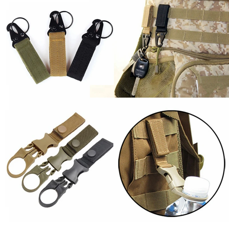 Tactical Bag Climbing Shoulder Bags Outdoor Sports Fishing  Camping Hunting Hiking Travel Trekking Men Molle Bag