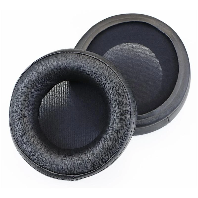 W91A Replacement Ear Pads Earphone Cushion Repair Accessory for SONOROUS 6 Headphone Noise Isolating Sponge Earpads