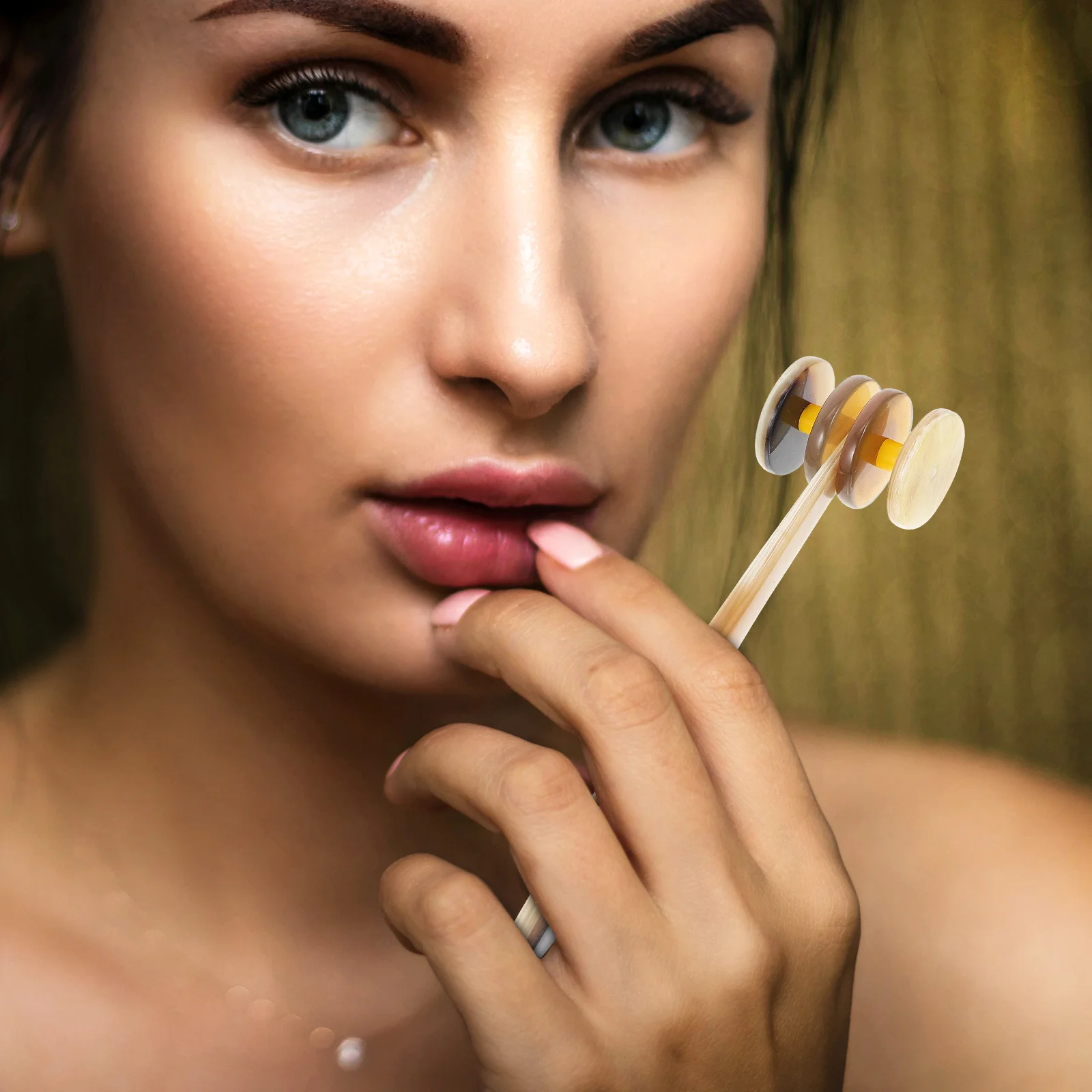 Рисунок 6 - Натуральный бычий рог