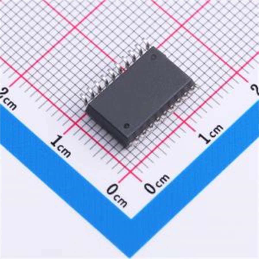 2 قطعة/الوحدة ISOW1044DFMR (أجهزة الإرسال والاستقبال CAN)