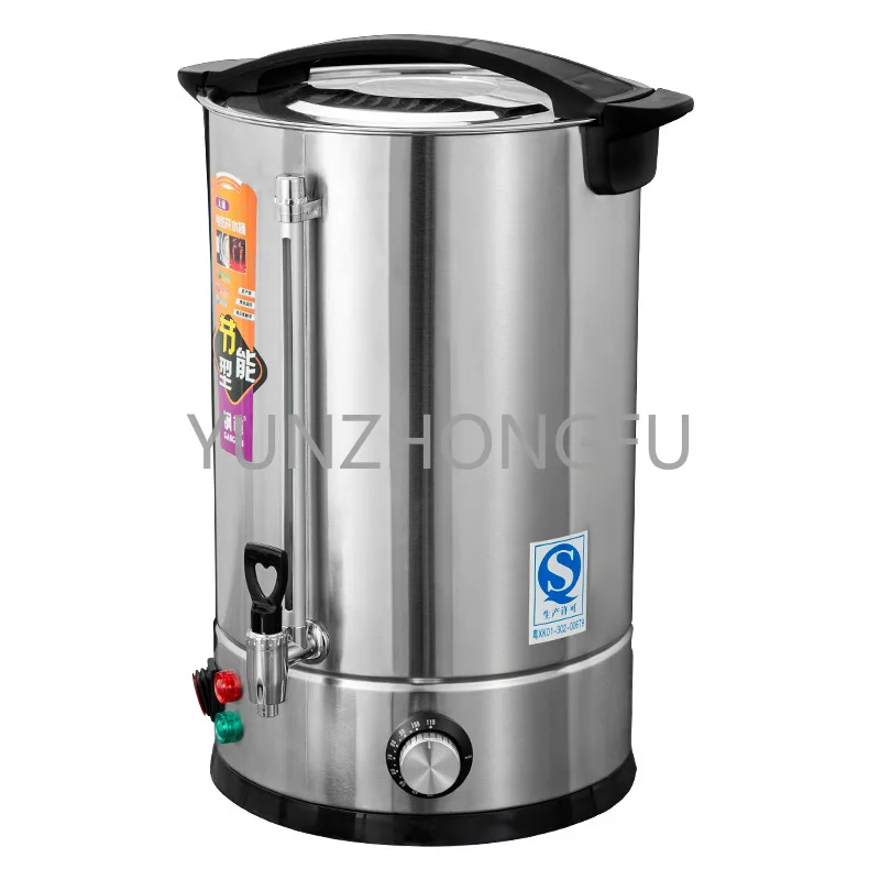 Commercial 304 Stainless Steel Electric Water Boiling Bucket