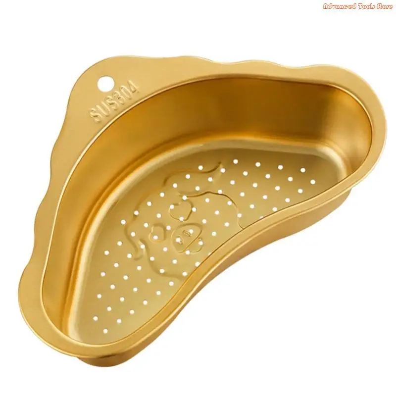 Reliability Kitchen Sink Filter 304 Stainless Steel Effective Filtration W91B