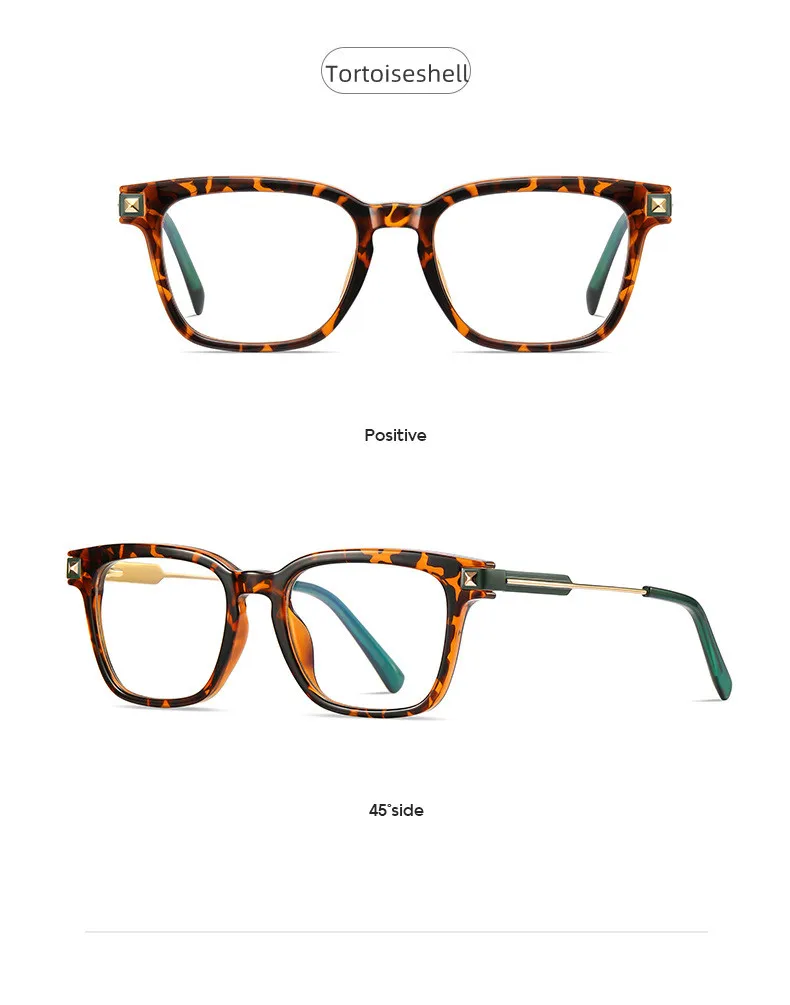 Blau Licht Blockieren Lesebrille Männer Transparent Computer Brillen Lesen Photochrome Brillen Presbyopie Dioptrien + 1,0 2,5 – Detail 15