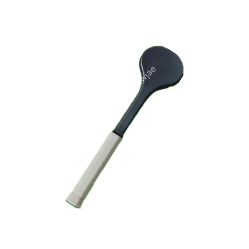 All-in-One Tennis Training Racket, Carbon Fiber Sweet Spot Practice Tool, Solo Drill Equipment for Players