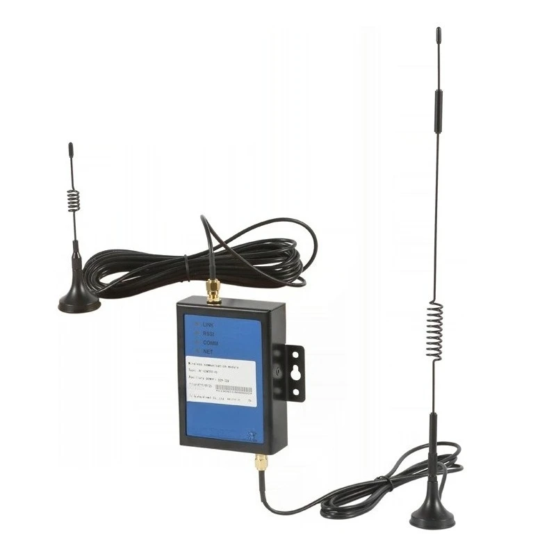

AF-GSM4G remote wireless data collection equipment, can be connected to PLC industrial computer 485 interface