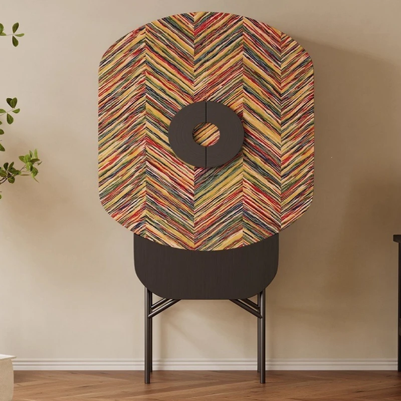 Modern Home Edge Cabinet Simple Locker Porch Storage Cabinet