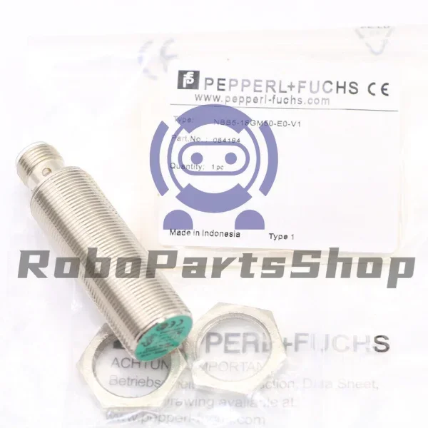 

New Nbb5-18gm50-e0-v1 for Proximity Switch 1pcs / Brand New Original Spot Plc