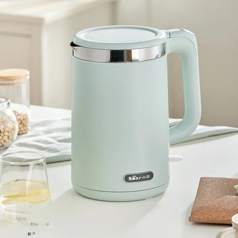 التلقائي غلاية الماء المغلي الكهربائية ، ومكافحة العزل حرق الجافة ، ومكافحة تحرق الفولاذ المقاوم للصدأ الماء المغلي الماء