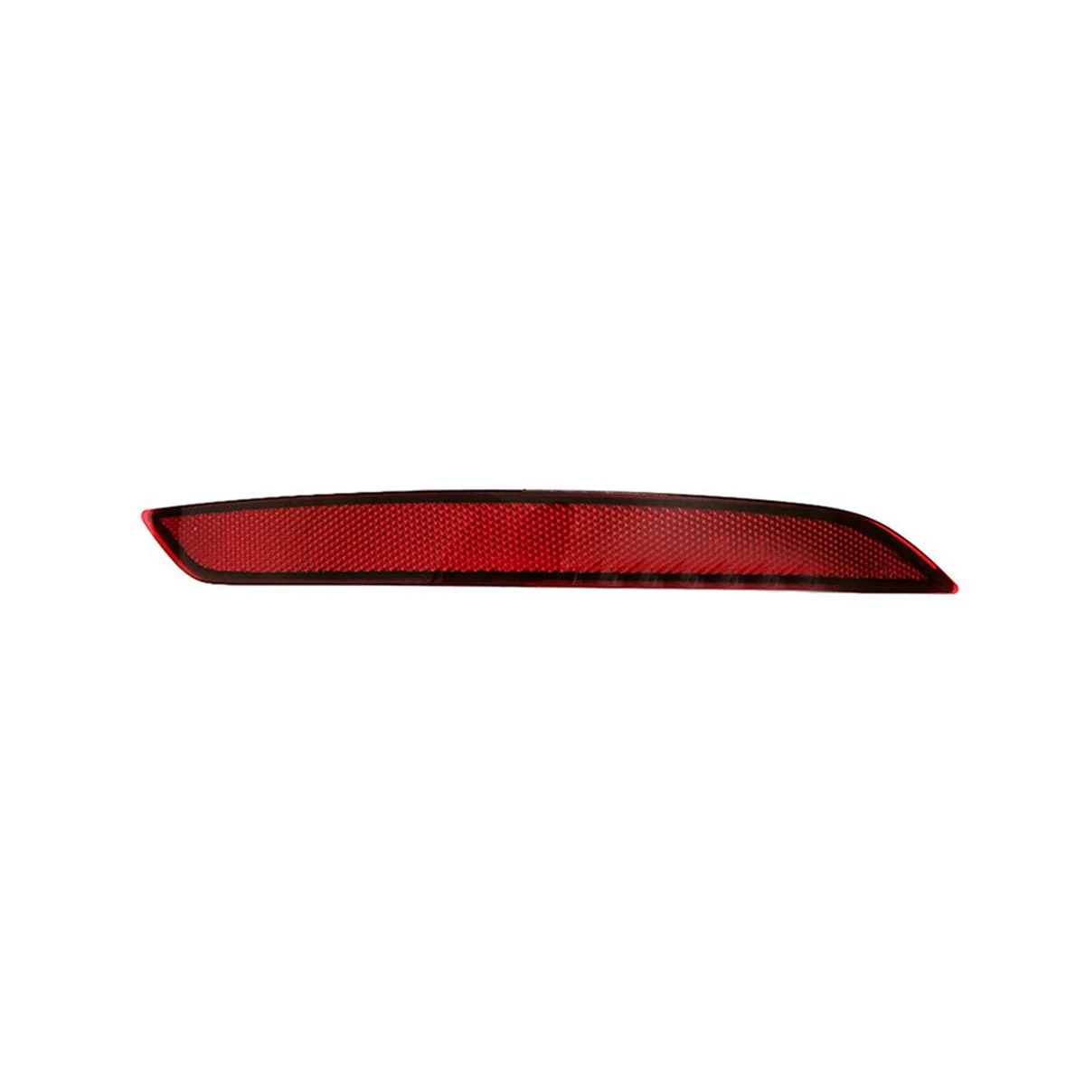 8VD945105C 8VD945106C Rear Bar Light Piece Rear Bumper Reflector Dummy Light Bar Auto for A3 8V Trim 17-20