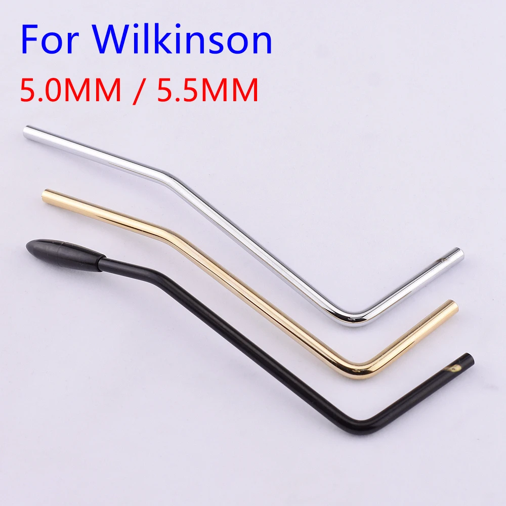 Original Genuine Wilkinson  Guitar Tremolo System Bridge Arm / Tremolo Bar  5.0MM / 5.5MM - Made in Korea