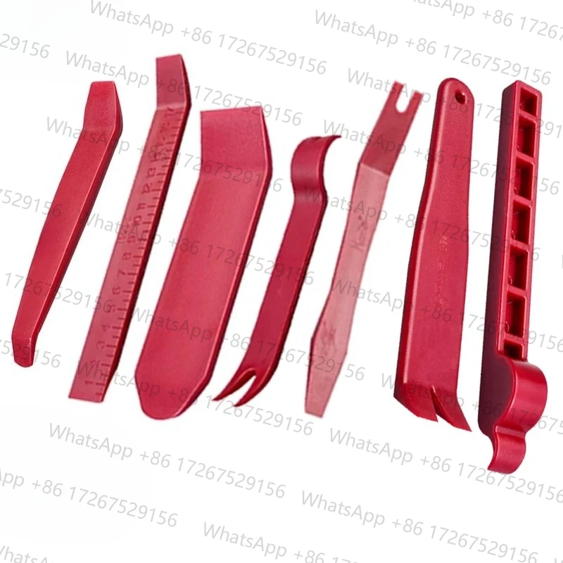 Hamei 30Pcs Plastic Auto Trim Removal Tool Bulk Pack Wholesale For Repair Shop