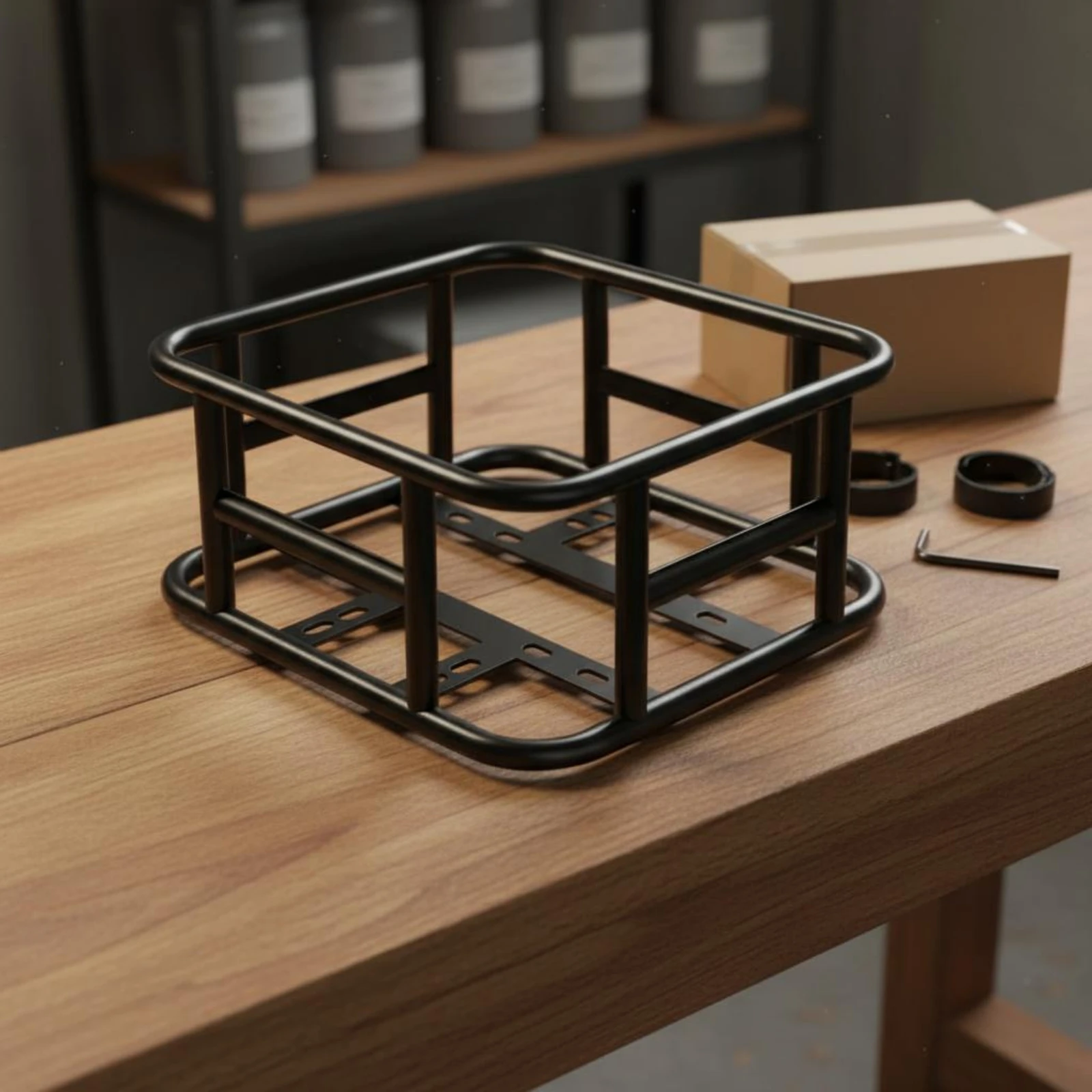 Mountain Bike Rear Basket Thic - Mountain Biking Shop review and price