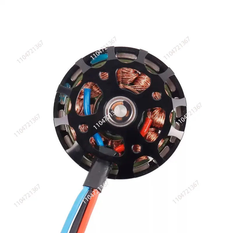 Brushless Motor 3508 400KV 590KV Brushless Outurnner Motor Accessories Multi-axis Model 1pcs