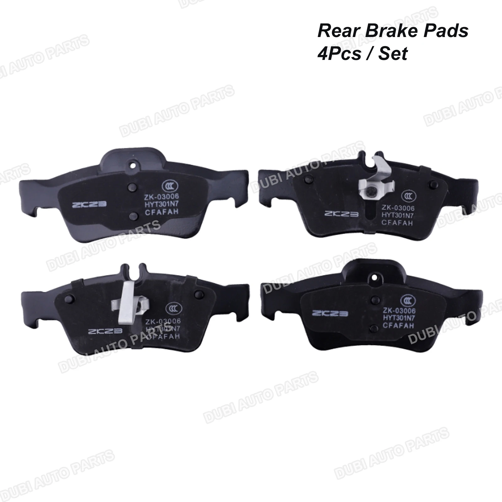 

Rear Brake Pad For BENZ W211 W212 E220 E280 E300 E320 E350 E350 E400 E500 S211 S212 W220 W221 W222 SL CLS S350 S400 A0054209320