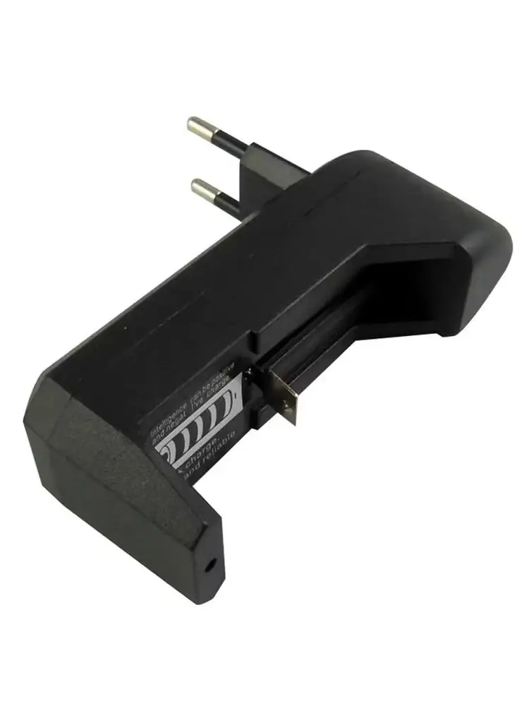 EU /US Universal Battery Charger For 3.7V 18650 16340 14500 26650 lithium Li-ion Rechargeable Battery Charger