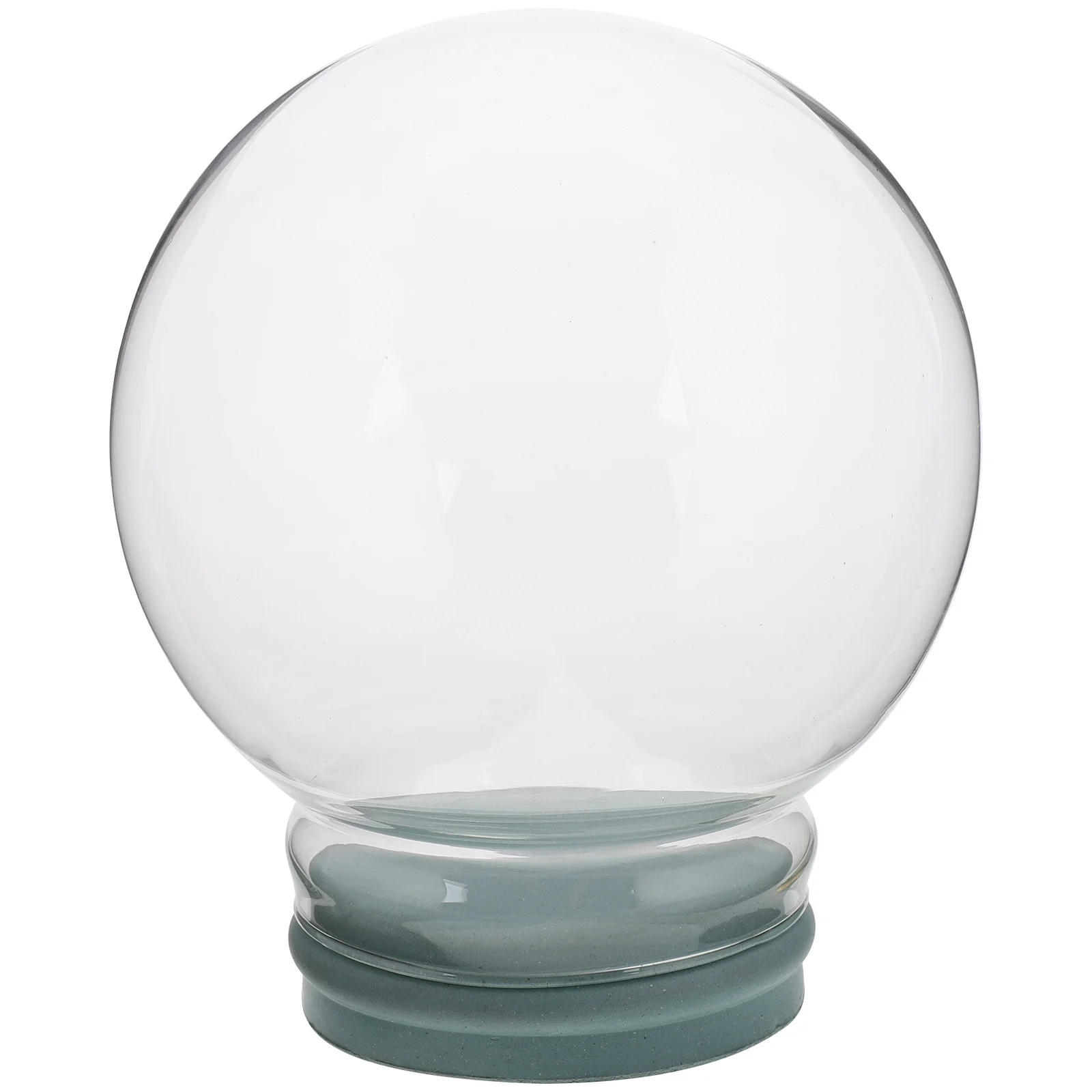 Make Your Own Snow Globe Kit Glass Globe DIY Craft Set for Holiday Party Favors Unique Decorative Item for Home Or Office