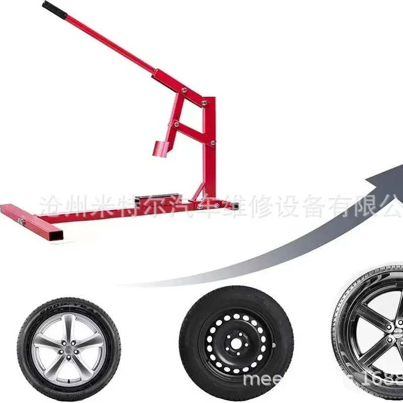 for professional tire disassembly tools for car and motorcycle maintenance featuring heavy duty tire strippers and bead