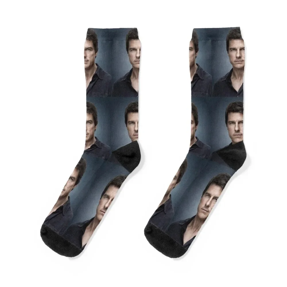 

tom cruise Socks bright garter cotton Ladies Socks Men's