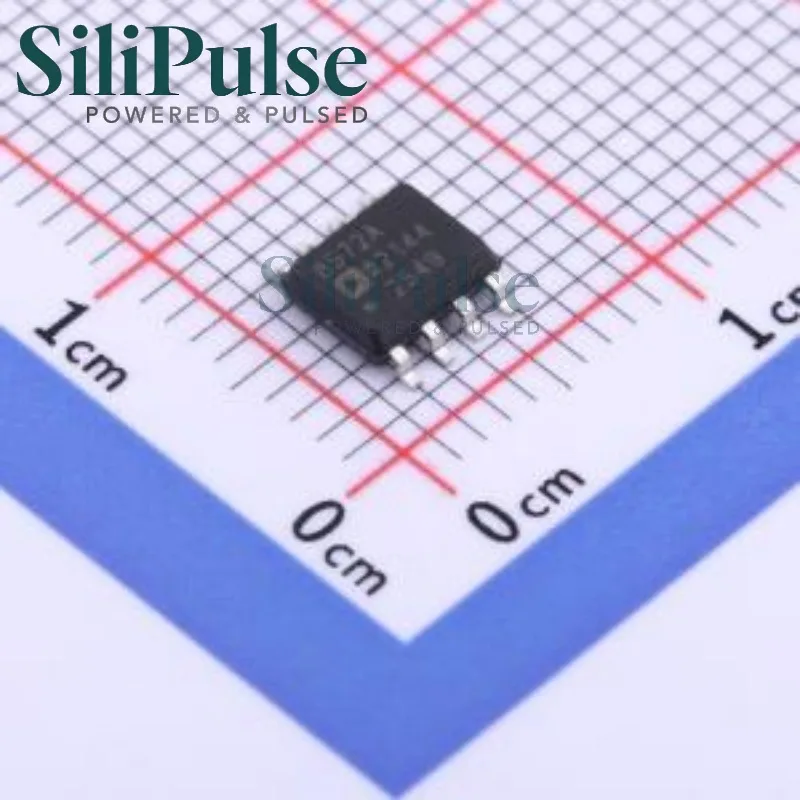 (1/5pcs) AD8572ARZ-REEL7 SOIC-8-150mil 100% Original In Stock 1uV 160pA 1.5MHz