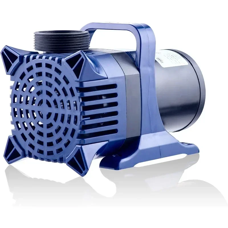 Hot Sales6550 GPH Submersible Water Pump With 33 FT Cord And Adapters For Ponds, Fountains, Waterfalls, And Water Circulation