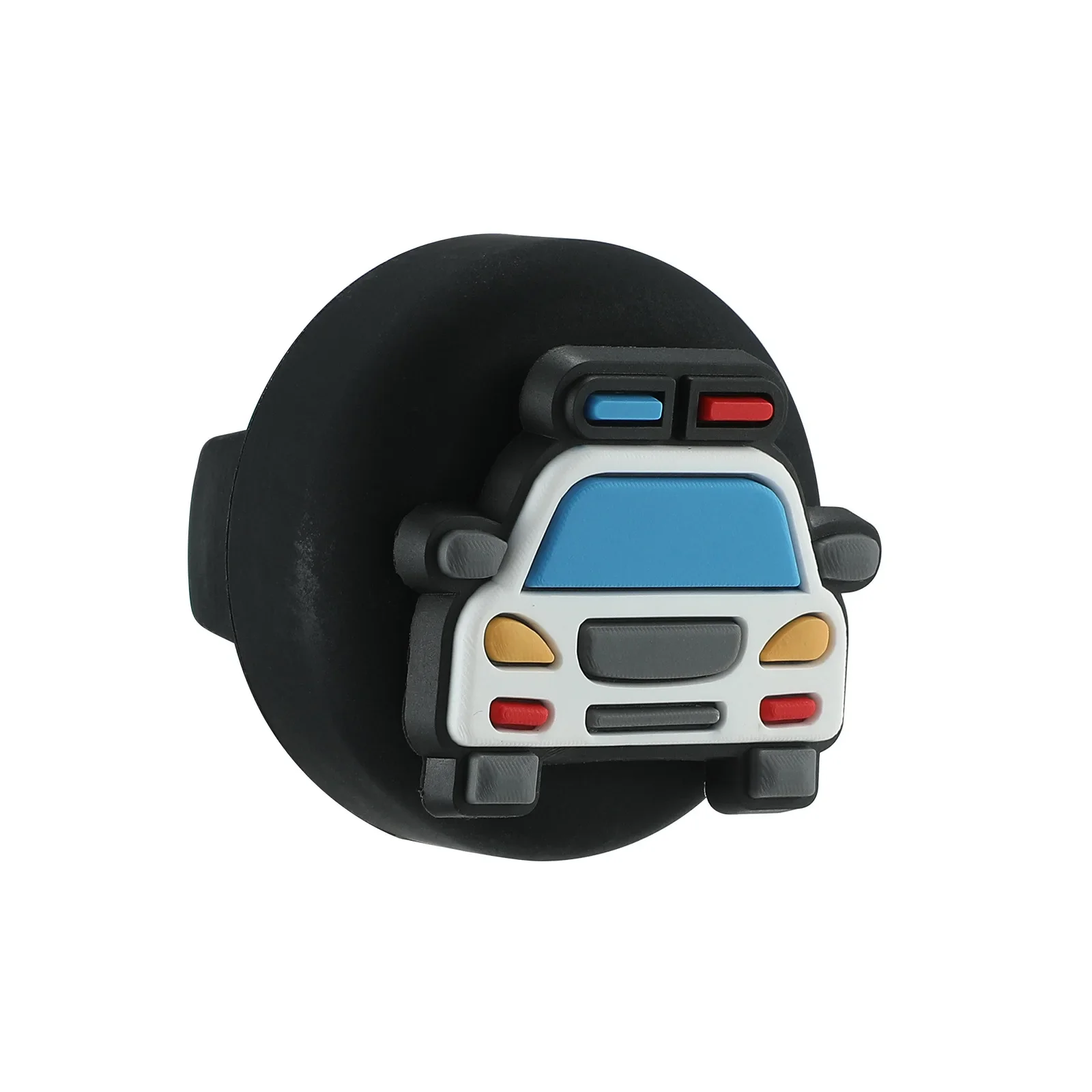 Kinder-Schnürsenkel-AirTag-Halterung, Wasserdichte Silikon-GPS-Tracker-Zubehör für Kleinkinder-Schuhe & -Riemen – Detail 9