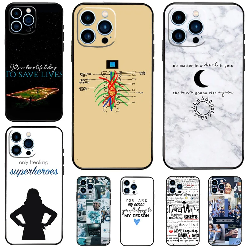 Greys Anatomy Case …