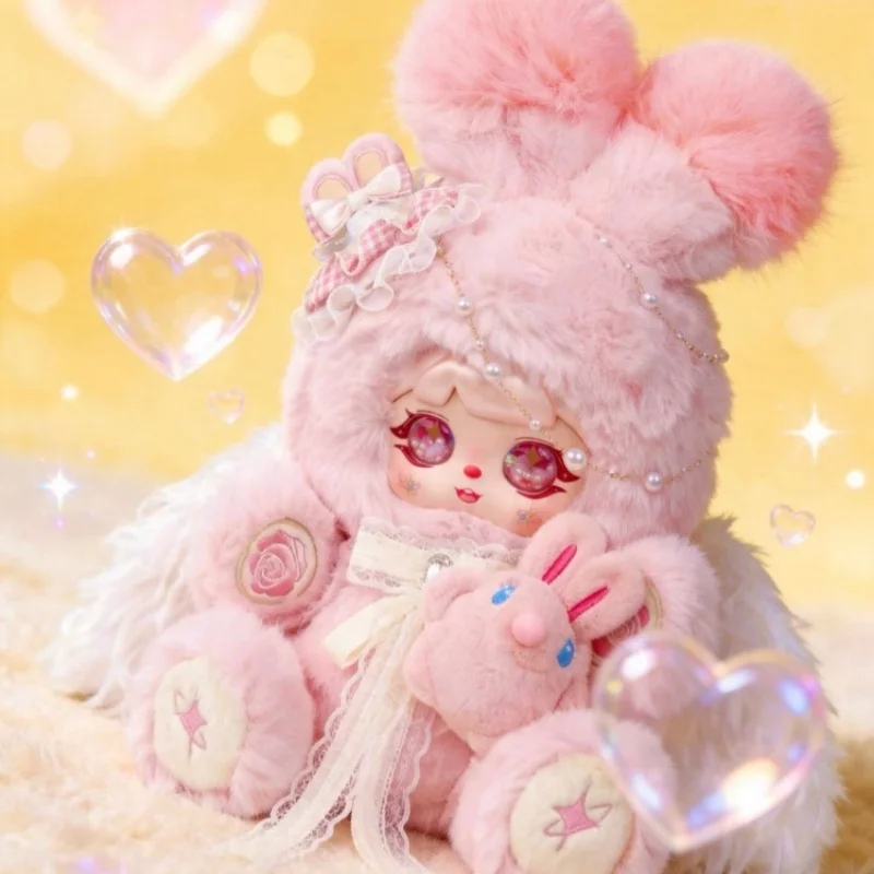 

Mocici Anniversary Limited Edition Hanging Card Trendy Toy Ornament Doll Birthday Gift New In Stock