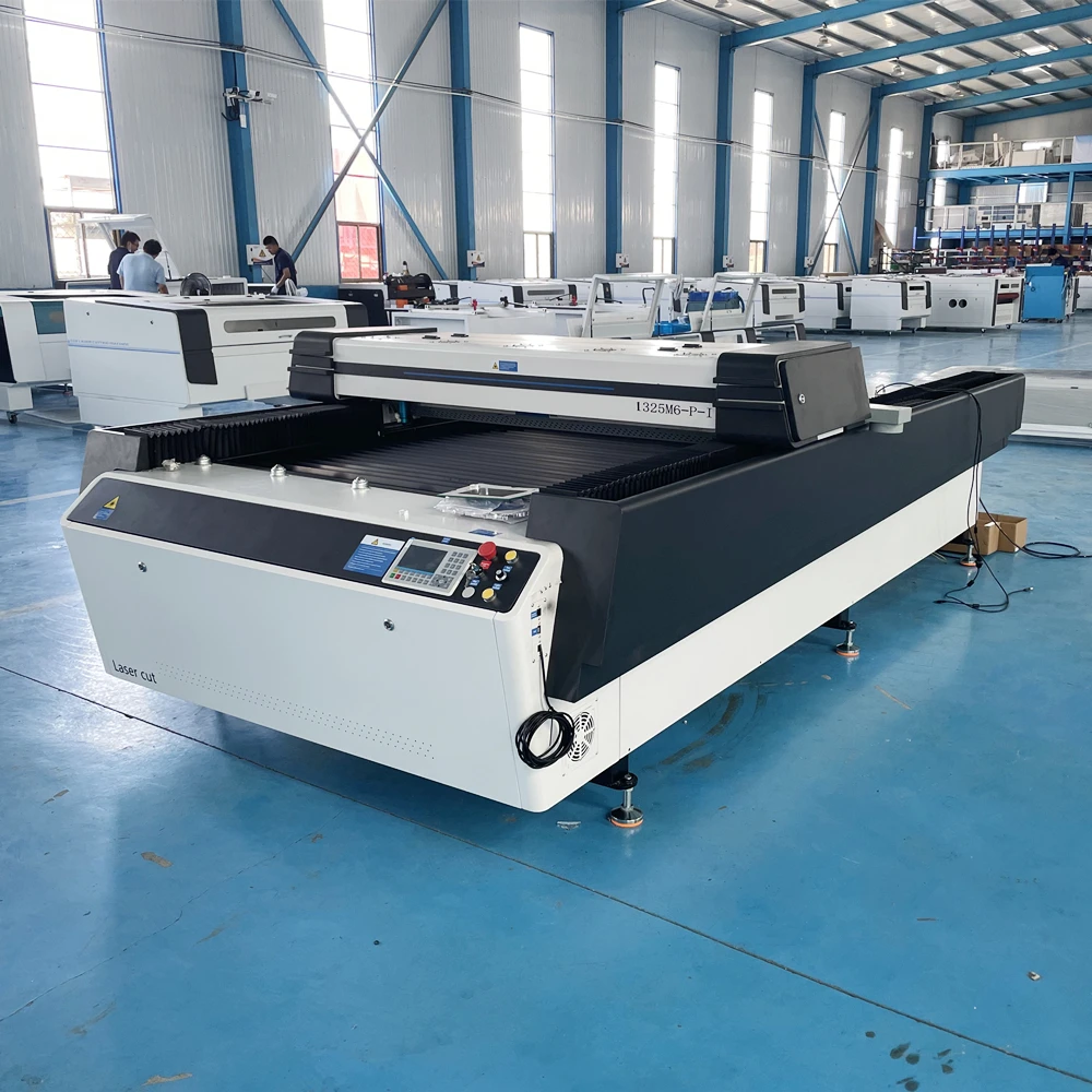 1325 co2 Pro laser cutting machine CO2 Laser Engraving machine 100W 130W 150W 180W 200W 220W 300W acrylic cutter