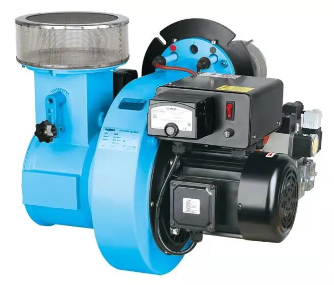 2026 Factory High Quality BM4 Bairan  Low Nox Gas Burner  for Heating Equipment
