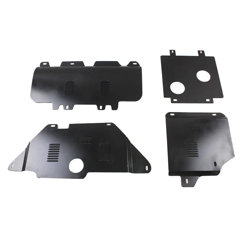 

Engine Protection Shield For Jeep Grand Cherokee 11+ Maiker Offroad Accessories Skid Plate Spare Parts