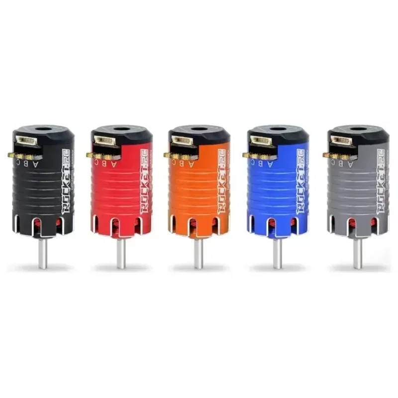 

for 1/28 1/24 RC Car Mini-Z Kyosho Mr03 Pro Rocket-RC MINI 1525 Brushless Motor Sensored 13.5T 17.5T 21.5T 25.5T