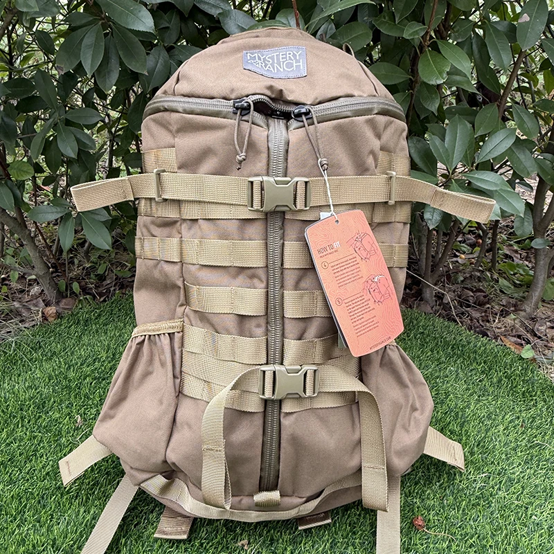 MYSTERY RANCH Mysterious Ranch Backpack Outdoor Travel Hiking