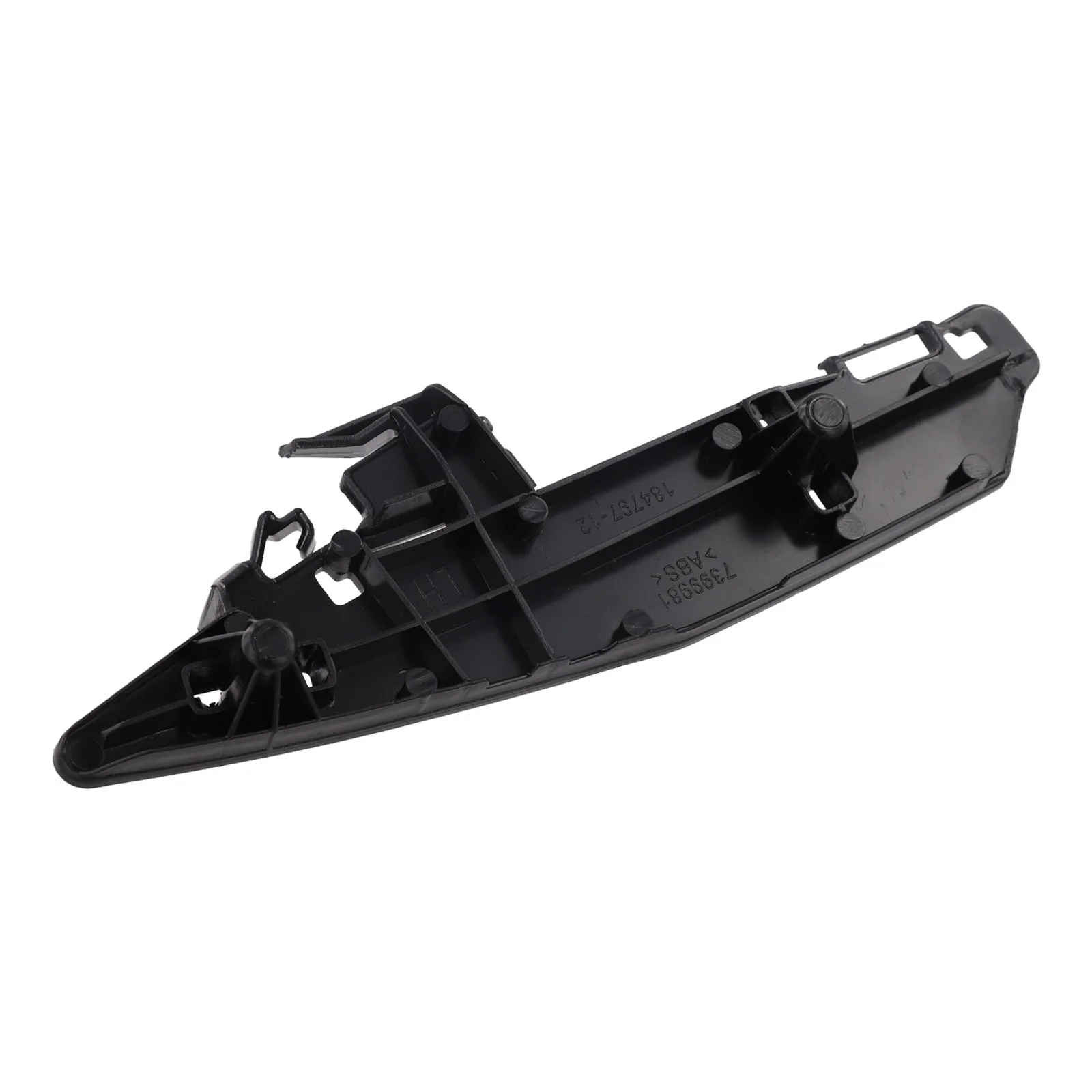 Front Left Side Bumper Support Bracket 51117399981 for BMW X3 M Competition 2023 and For X4 M40i 2019 2021 Models