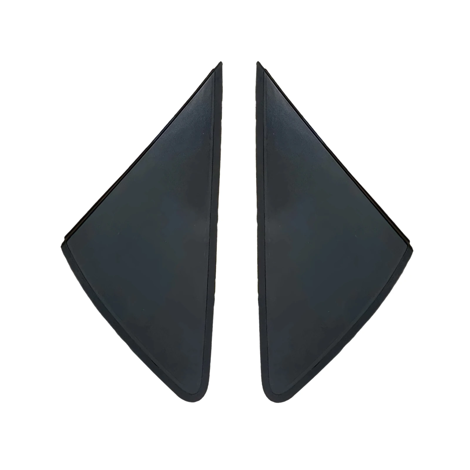 

Vehicle Repair Rearview Triangle Trim Replacement Trim Pair Car Fitment As Shown OE Part Numbers A1696900287 Plastic Material