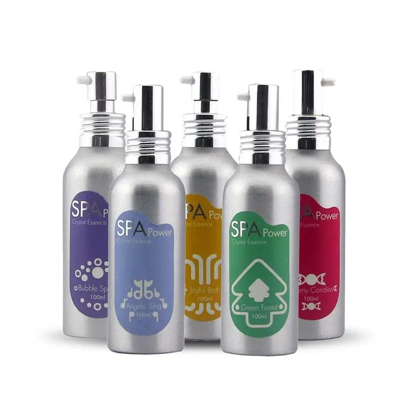 Israel SPA Pet Essential Oil Shampoo Dog Cat Bath Shower Gel 9 Scents Long Lasting Fragrance Deodorant Relaxing Mood Supplies