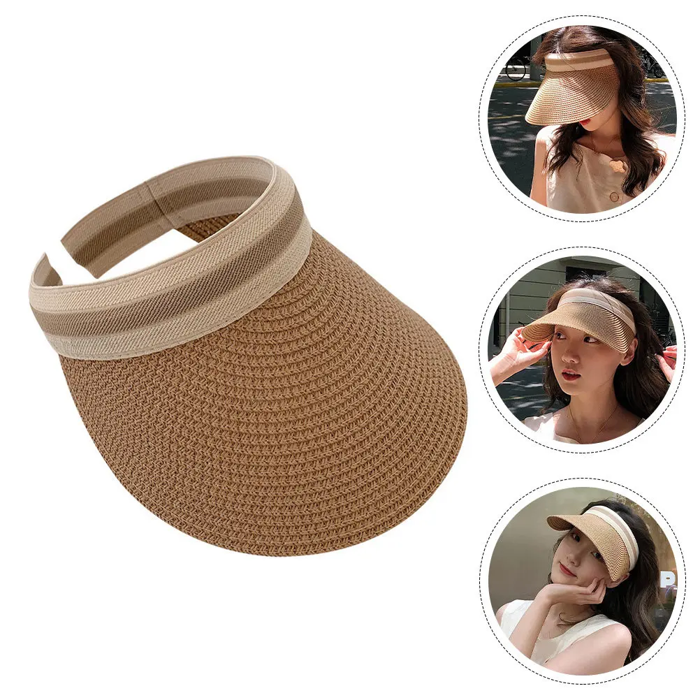 Women Sun Hats Summ…