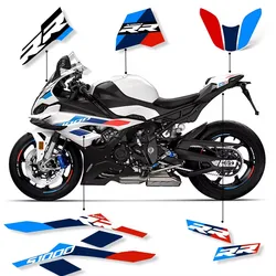 S1000RR Motorcycle body decals For S1000RR 2023-2025 S 1000 RR Front bumper sticker Protective board sticker Fuel tank sticker