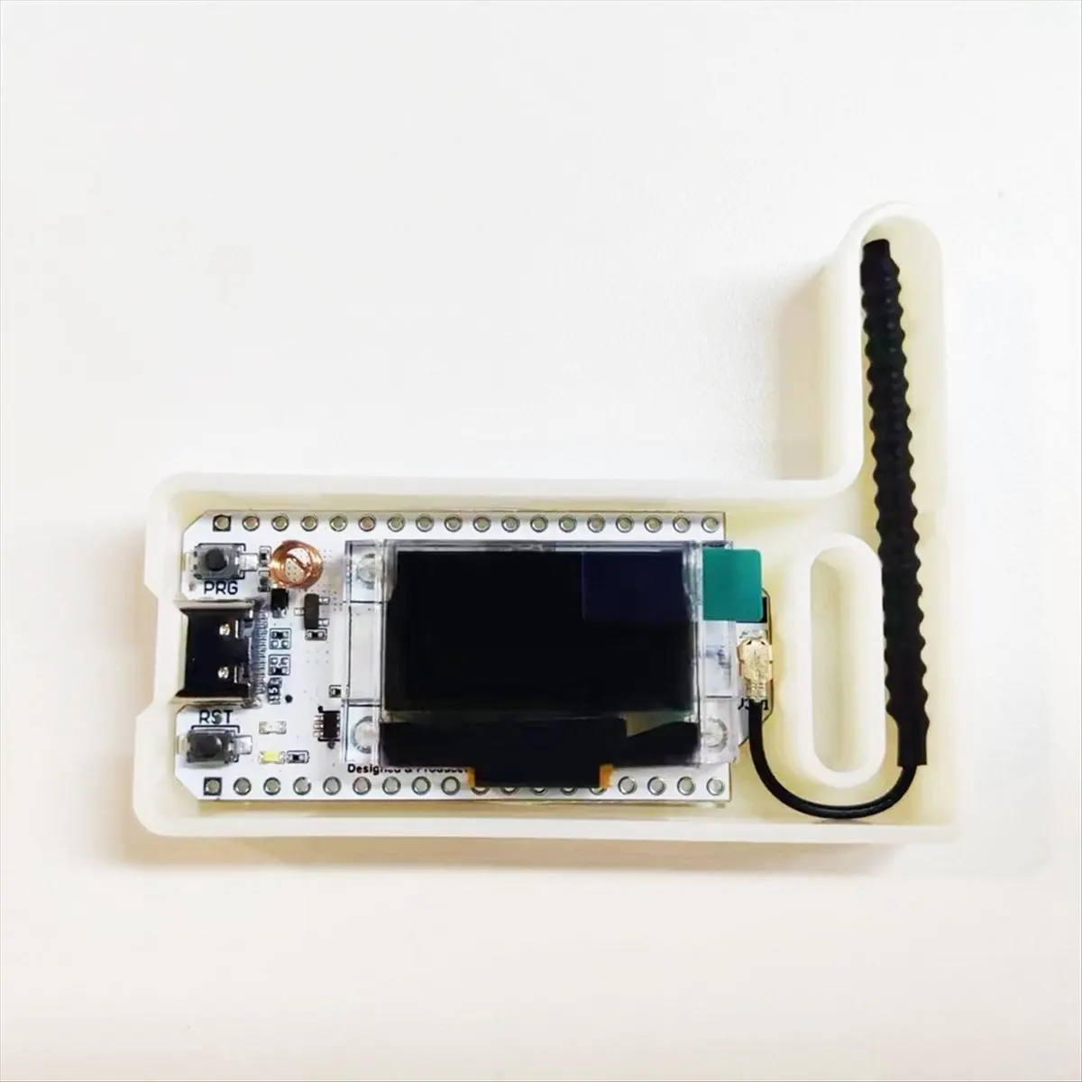 @HUND BUY~LoRa32 V3-868MHZ LoRa Development Board Wifi Bluetooth Development Board with Shell Integrated SX1262 for