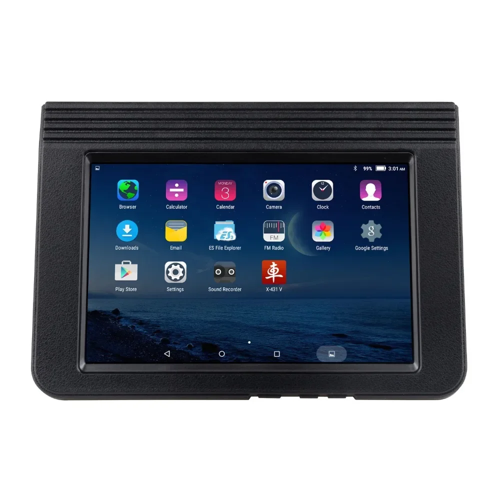 X431 V 8 Global Version Auto Diagnostic Tool Free Update X-431 Full System Auto Scanner