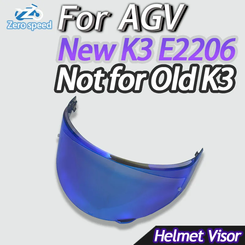 

Visera paraLS2 FF906 Helmet Replaceable lens for LS2 ADVANT flip UP helmet sunscreen Motorcycle Accessories shield for LS2 ff906