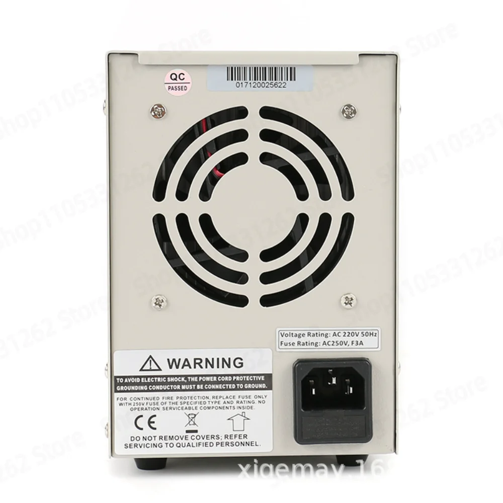 Power supply KA3005D30V5A adjustable DC regulated linear storage four-bit high power