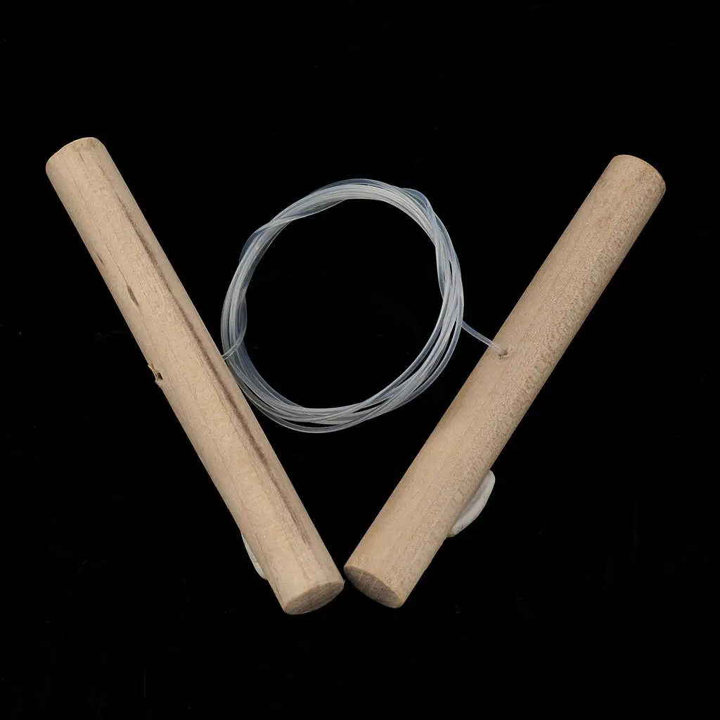 Pottery Tool Nylon Wire Clay Cutter Ceramic Modeling Tool for Porcelain Craft and Polymer Clay Work