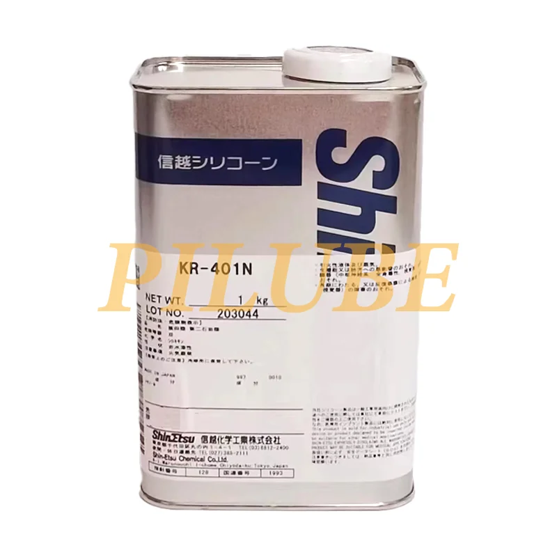 ShinEtsu KR-401N Hydrophobic Moisture-proof Insulation Curing Silicone Automotive Crystal Coating Agent Original Product