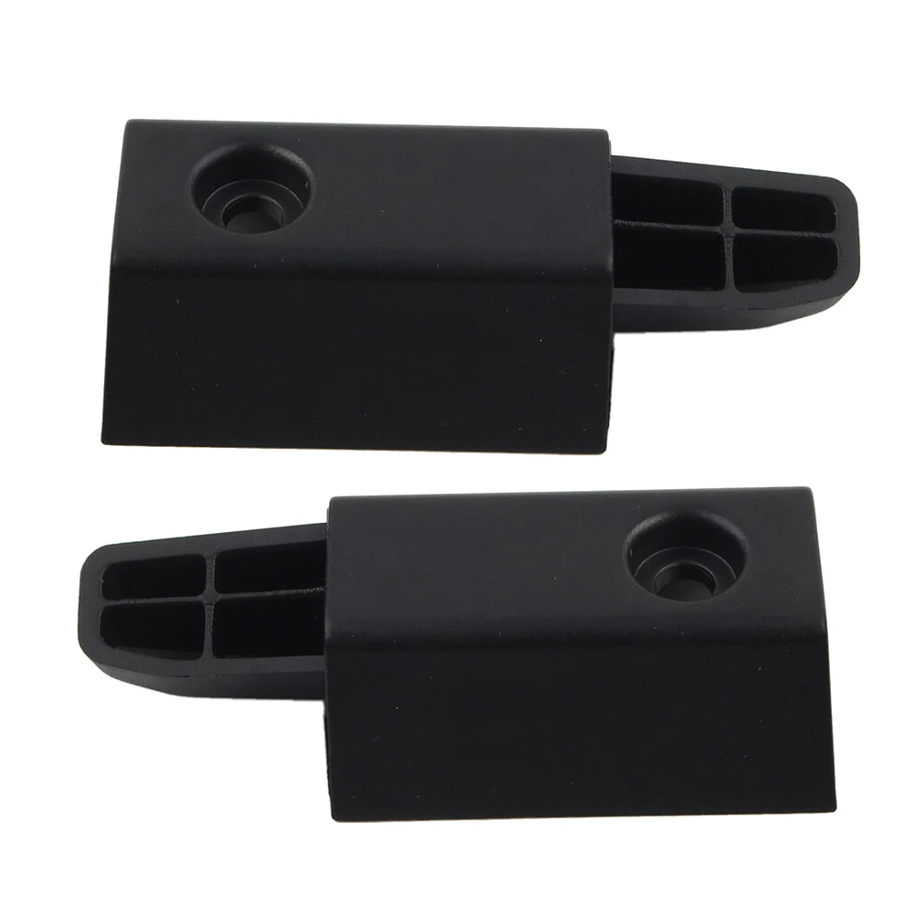 1 Pair Black Rear Cargo Cover Pin Parcel Shelf Catch Clip Fit for Land Rover Freelander 2 Range Rover Sport LR012846 LR012847
