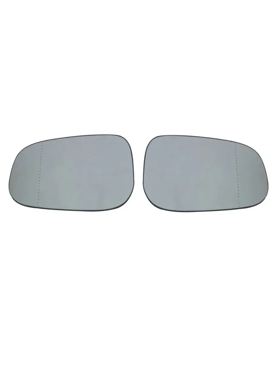 

Auto Wide Angle Left Right Heated Wing Rear Mirror Glass For Volvo S60 2007-2010 C30 2006-2009 C70 2007-2009 30762571 30762572