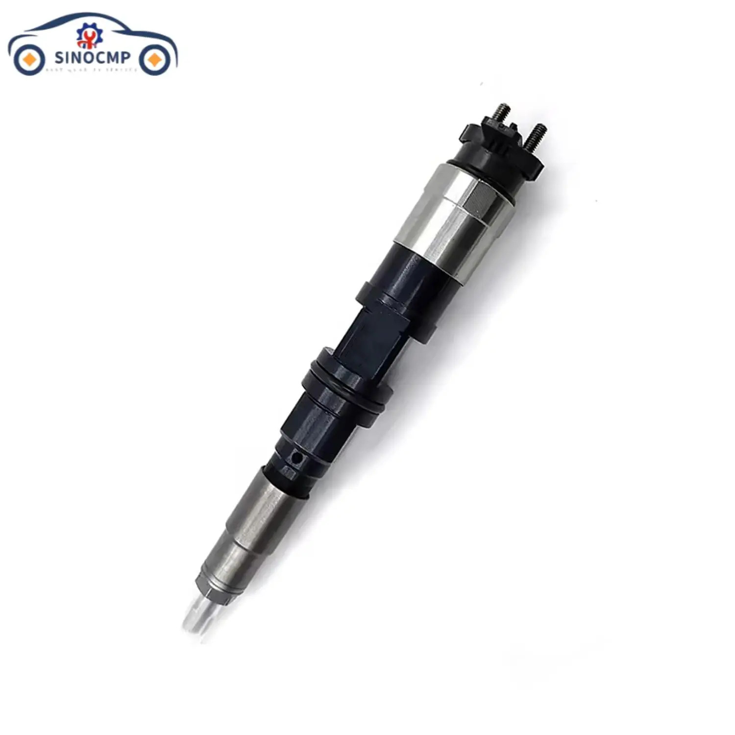 

Топливная форсунка 095000-8550/RE539818 для дизельного двигателя John Deere 6090T Топливная форсунка Система подачи топлива Детали двигателя